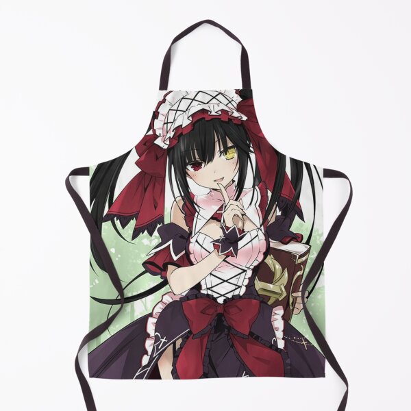 Item preview, Kurumi Tokisaki poster designed and sold by gostinojohndaj.