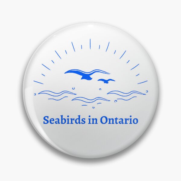 Item preview, Seabirds in Ontario designed and sold by TheRightHonMP.