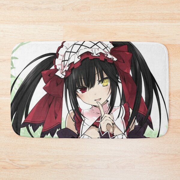 Item preview, Kurumi Tokisaki poster designed and sold by gostinojohndaj.