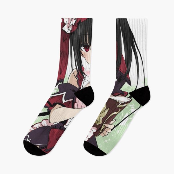 Item preview, Kurumi Tokisaki poster designed and sold by gostinojohndaj.