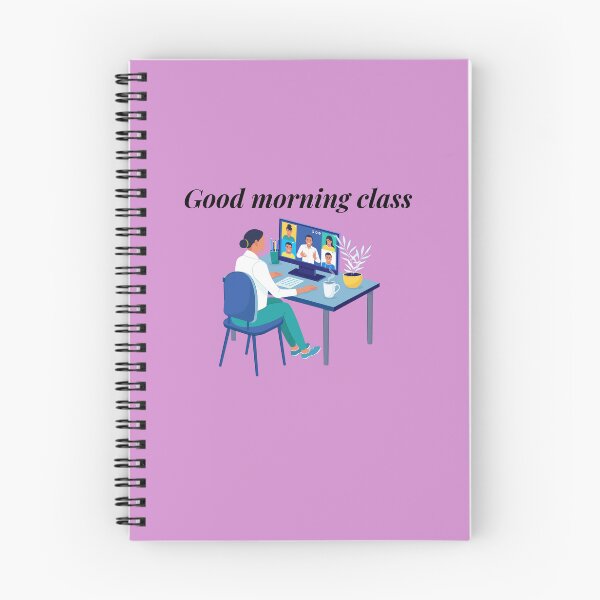 Item preview, Good morning class back to school teacher designed and sold by HBVinyls.