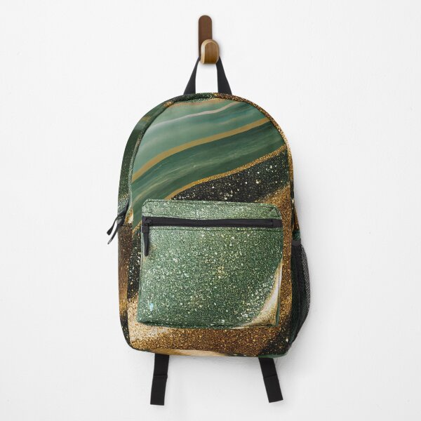Item preview, Golden Green Glitter designed and sold by samjoule.
