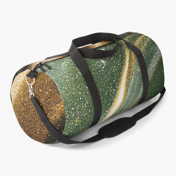 Item preview, Golden Green Glitter designed and sold by samjoule.