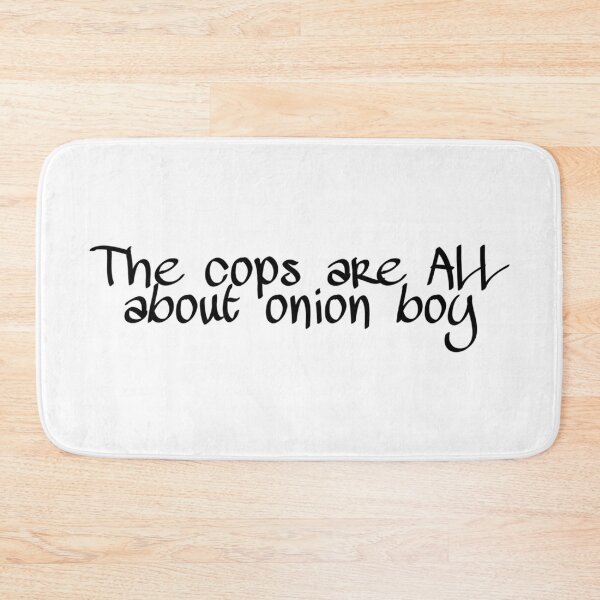 Item preview, onion man designed and sold by BradleySondar.