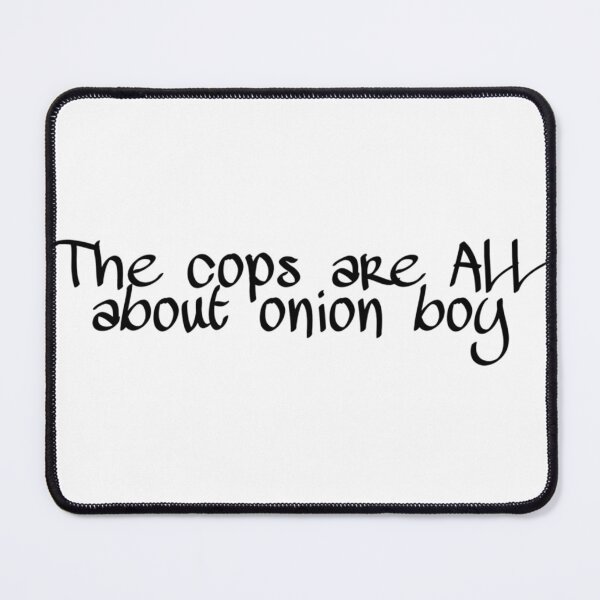 Item preview, onion man designed and sold by BradleySondar.