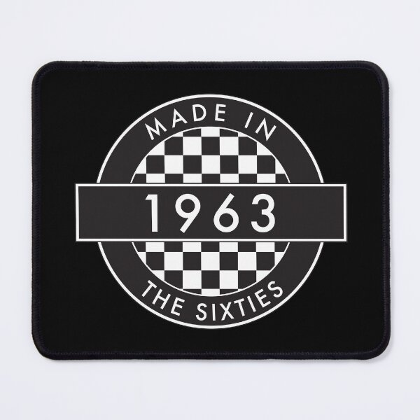Item preview, 1963: MADE IN THE SIXTIES [Black] designed and sold by phigment-art.