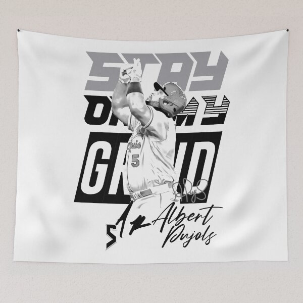 Item preview, Albert Pujols Cardinals designed and sold by RB941.