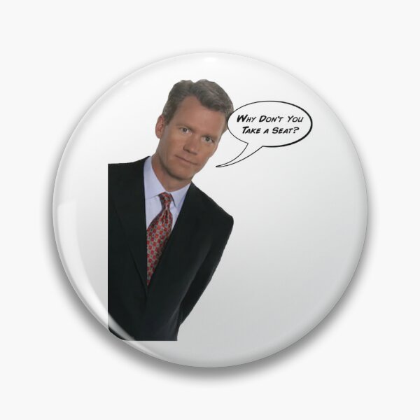 Item preview, Why Don't You Take a Seat designed and sold by BradleySondar.