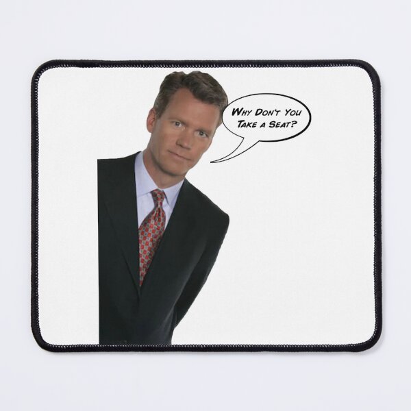 Item preview, Why Don't You Take a Seat designed and sold by BradleySondar.