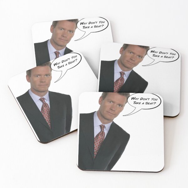 Item preview, Why Don't You Take a Seat designed and sold by BradleySondar.