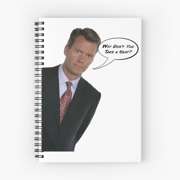 Item preview, Why Don't You Take a Seat designed and sold by BradleySondar.
