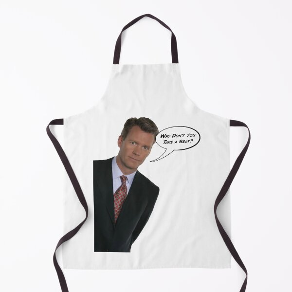 Item preview, Why Don't You Take a Seat designed and sold by BradleySondar.