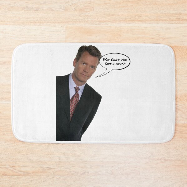 Item preview, Why Don't You Take a Seat designed and sold by BradleySondar.