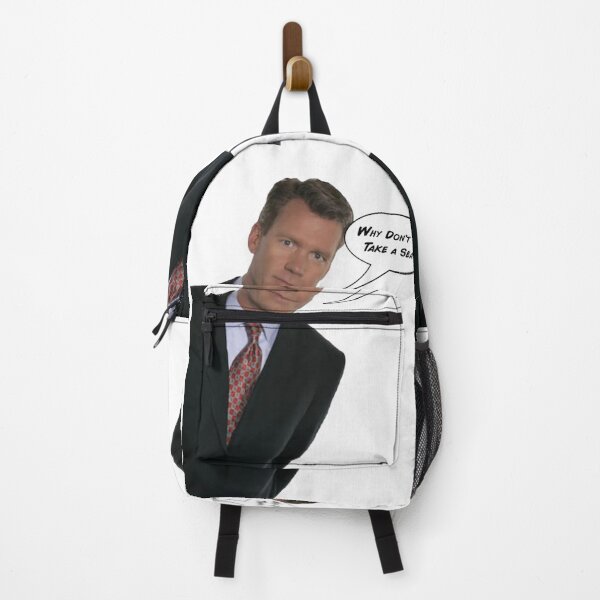 Item preview, Why Don't You Take a Seat designed and sold by BradleySondar.