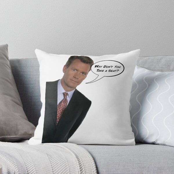 Item preview, Why Don't You Take a Seat designed and sold by BradleySondar.