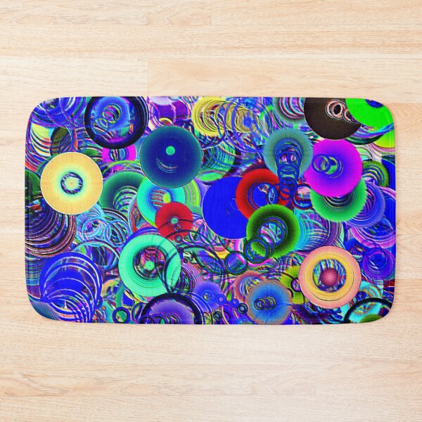 Item preview, Magic circles designed and sold by RAJAT KANTI CHAKRABARTY.