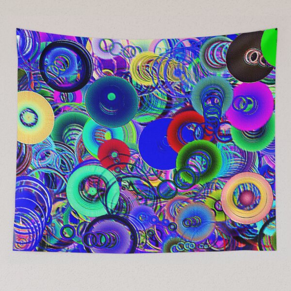 Item preview, Magic circles designed and sold by RAJAT KANTI CHAKRABARTY.
