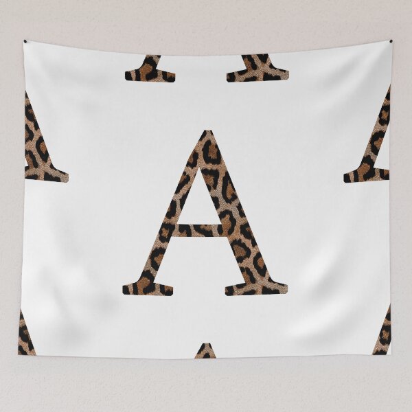 Item preview, Alpha - Leopard | Cheetah Print designed and sold by Pavnud.