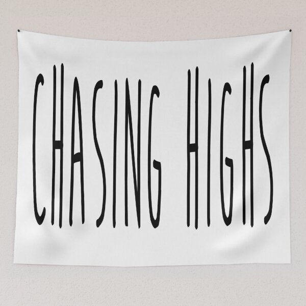 Item preview, Chasing Highs designed and sold by jeremydwilliams.