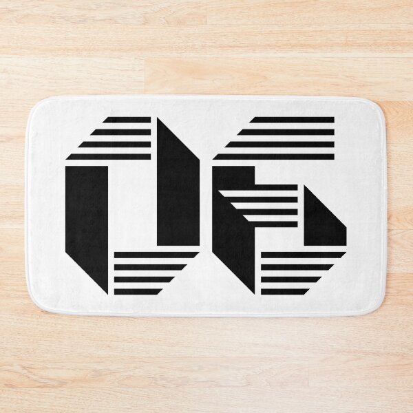 Item preview, Number 06 designed and sold by Gajaman Creations.