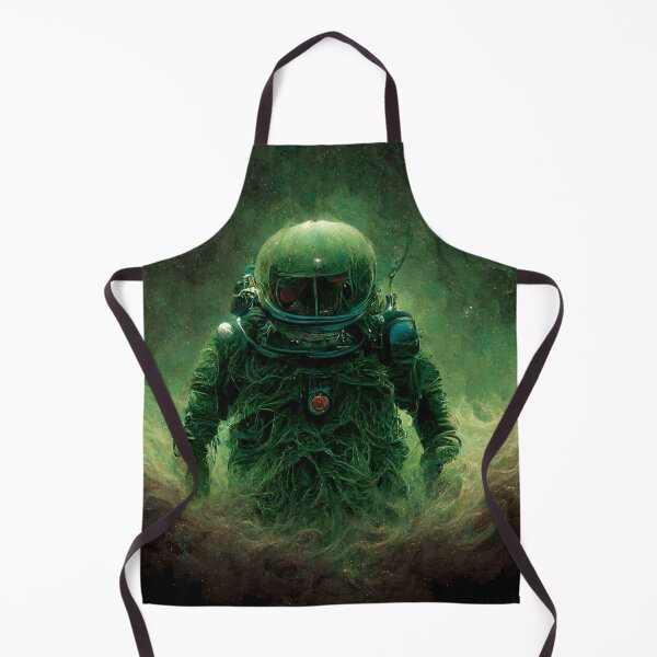 Item preview, Astronaut from the Ocean Horror designed and sold by Pauduwang.