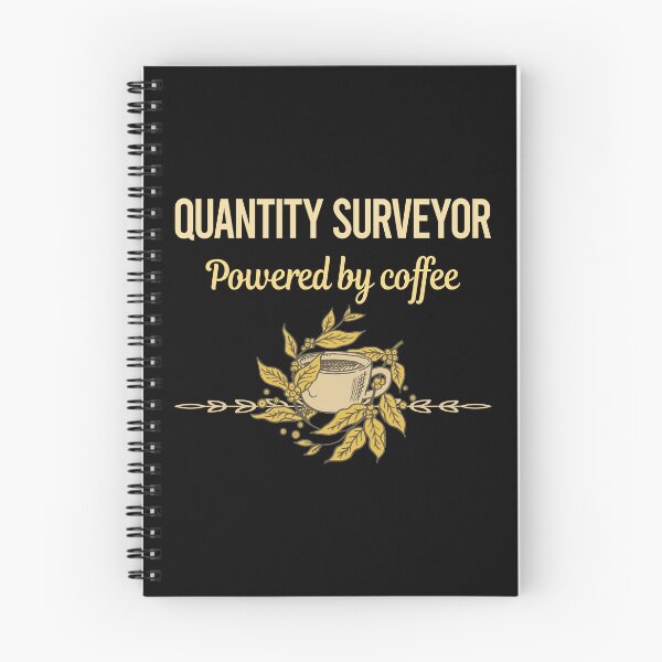 Item preview, Powered By Coffee Quantity Surveyor designed and sold by trinayolkcelia.