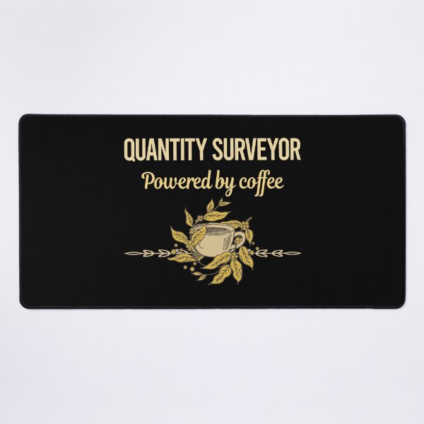 Item preview, Powered By Coffee Quantity Surveyor designed and sold by trinayolkcelia.