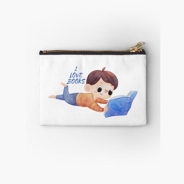 Item preview, ME ENCANTAN LOS LIBROS designed and sold by IsaCria.