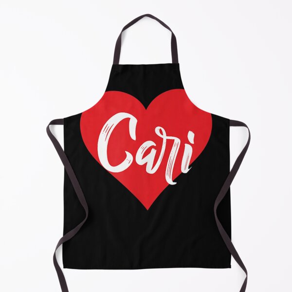 Item preview, Amo A Cari Primer Nombre Yo Corazón designed and sold by sarahbennetth.