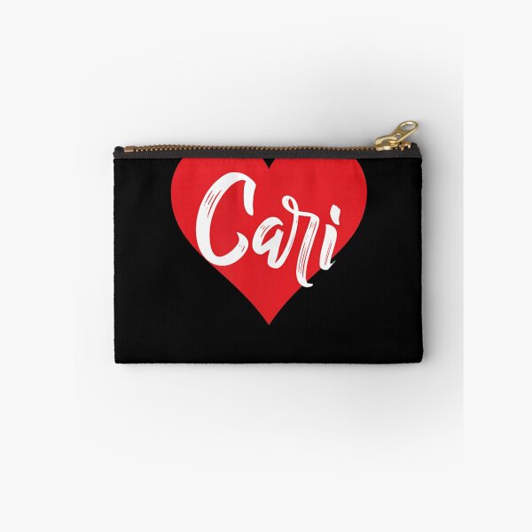 Item preview, Amo A Cari Primer Nombre Yo Corazón  designed and sold by sarahbennetth.