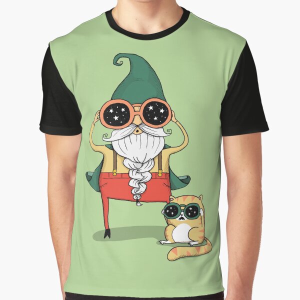 Grafik T-Shirt