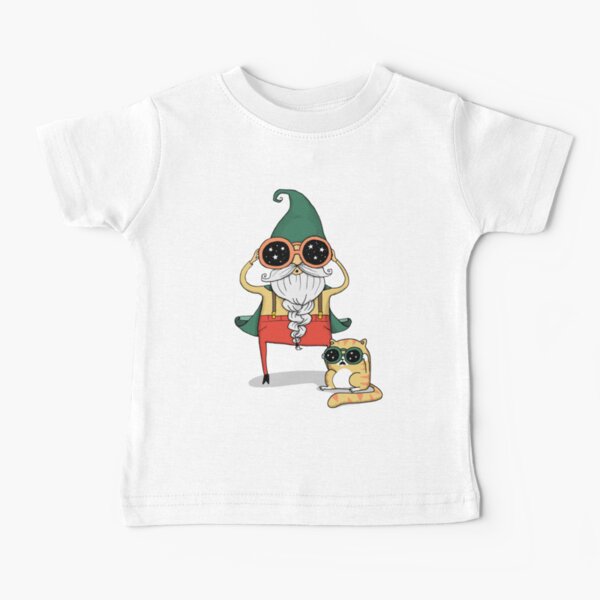 Item preview, Wizard and Cat designed and sold by agrapedesign.