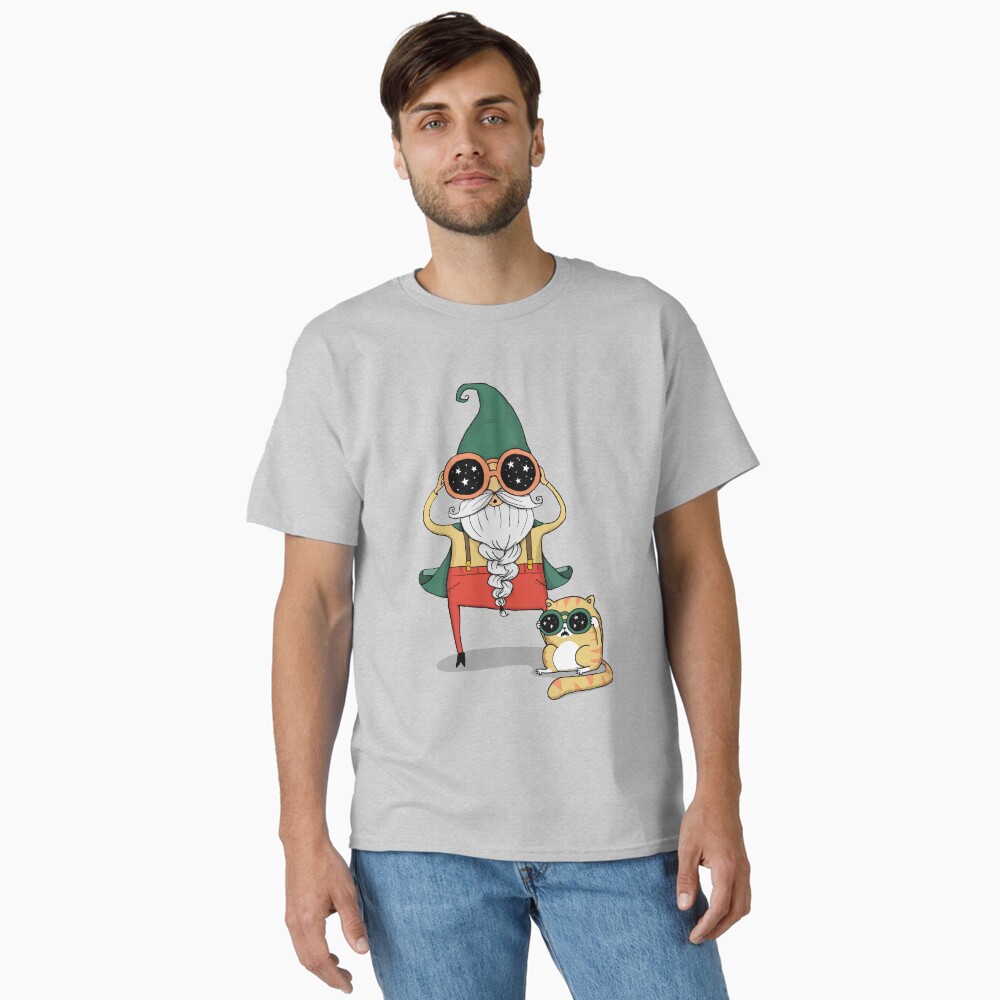 Artikel-Vorschau von Classic T-Shirt, designt und verkauft von agrapedesign.