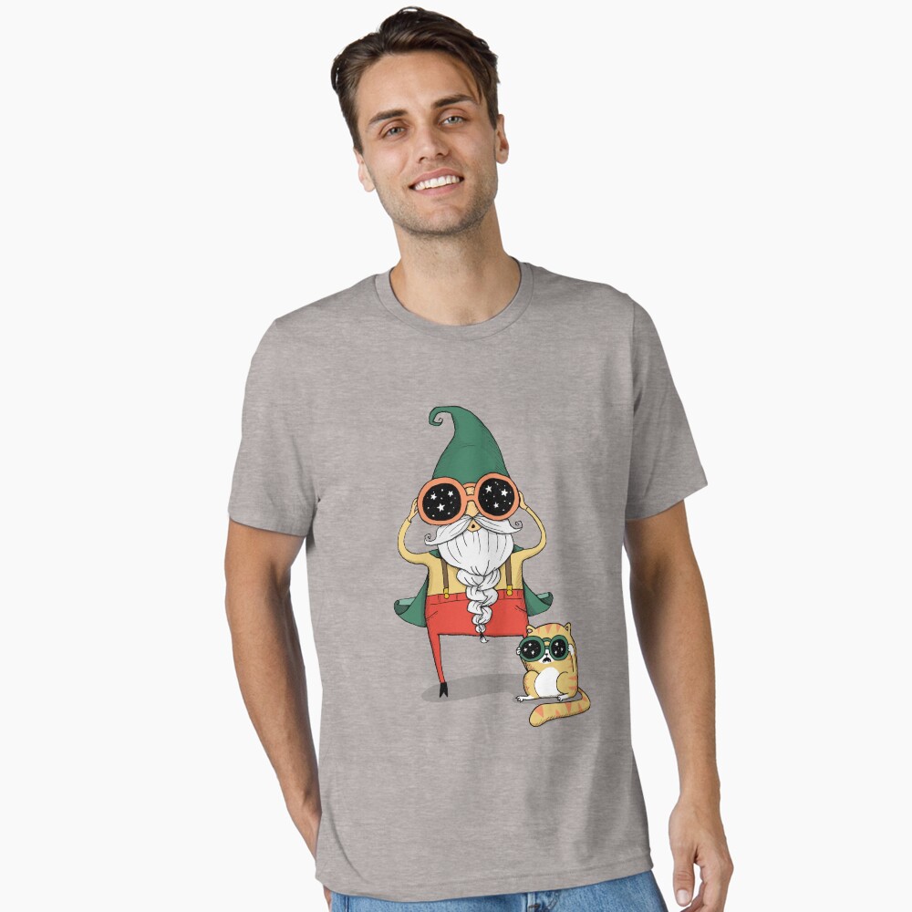 Artikel-Vorschau von Essential T-Shirt, designt und verkauft von agrapedesign.