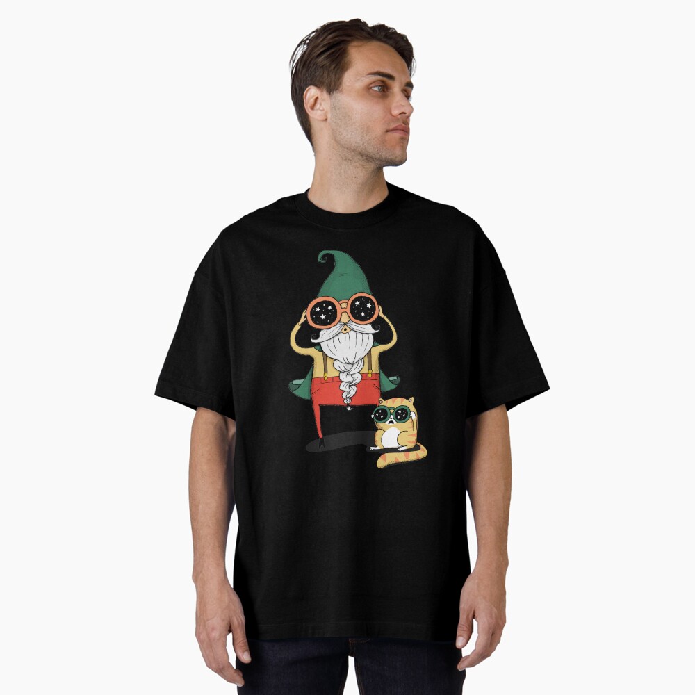 Artikel-Vorschau von Oversized T-Shirt, designt und verkauft von agrapedesign.