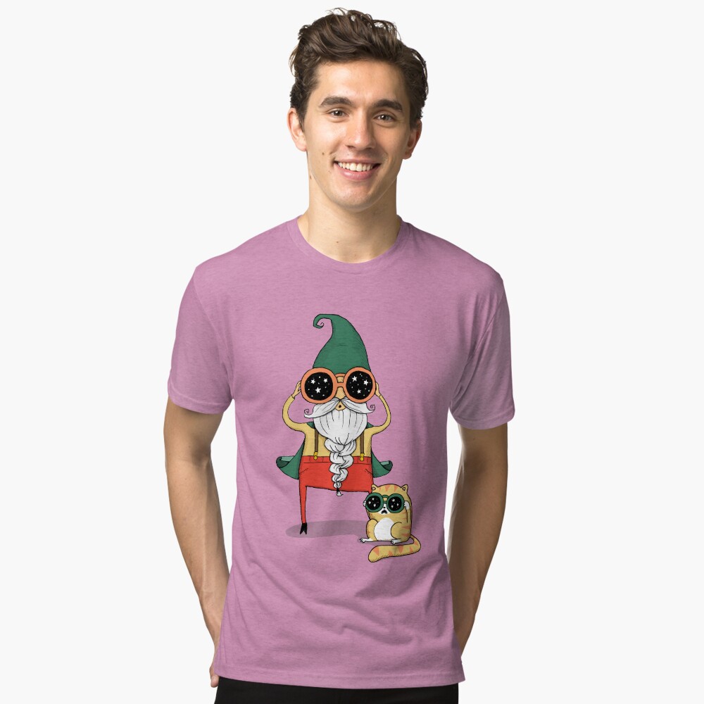 Artikel-Vorschau von Vintage T-Shirt, designt und verkauft von agrapedesign.