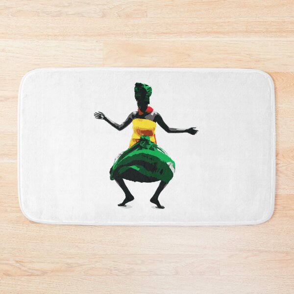 Item preview, Jamaican Gal Issey designed and sold by BradleySondar.