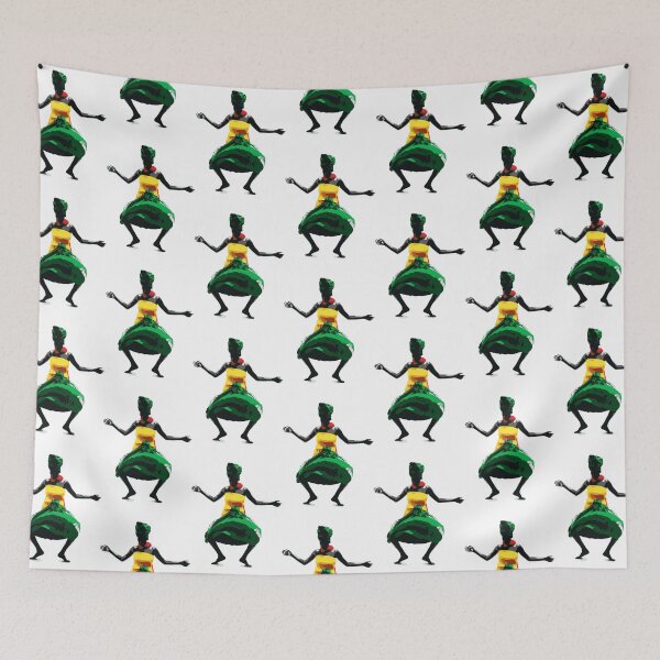 Item preview, Jamaican Gal Issey designed and sold by BradleySondar.