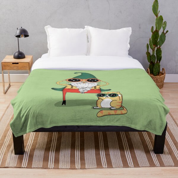Item preview, Mago y gato designed and sold by agrapedesign.