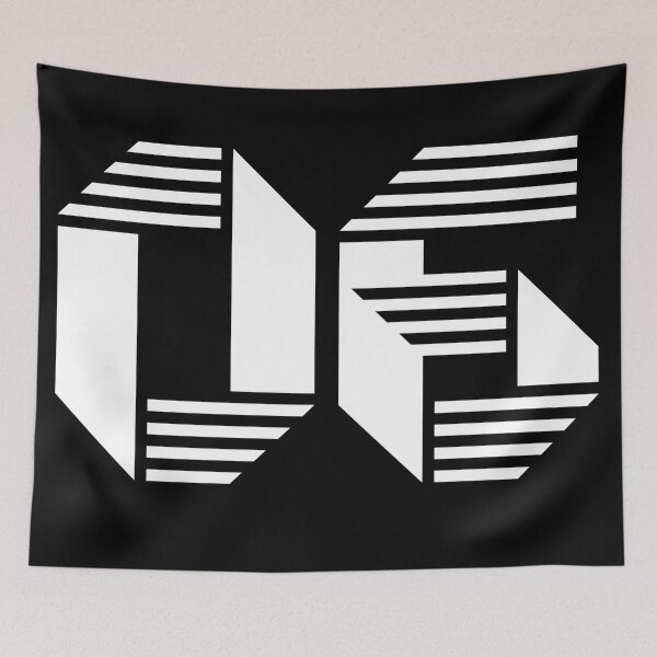 Item preview, Number 06 designed and sold by Gajaman Creations.