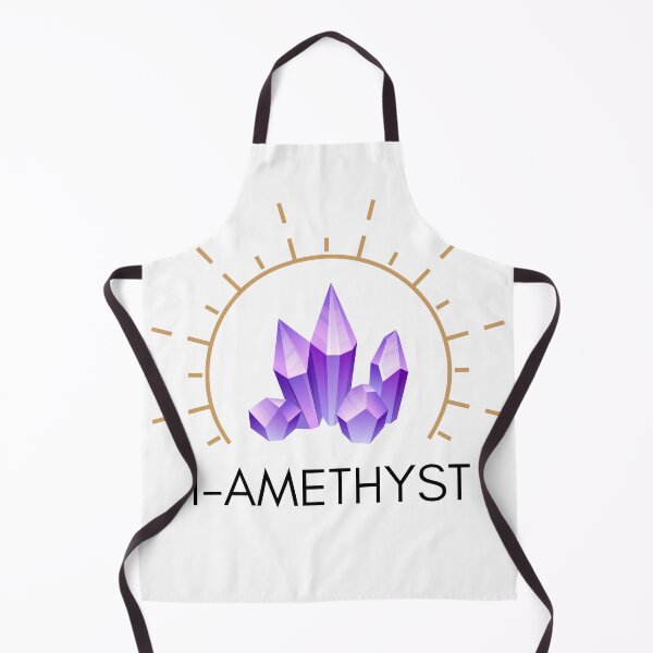 Item preview, Amethyst | Esoterics & Spirituality | Minded Inc designed and sold by MindedInc.