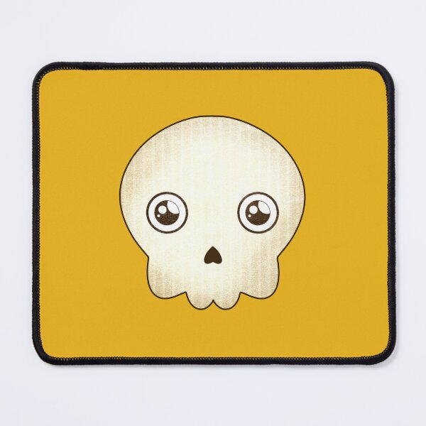 Item preview, Cute Skull  designed and sold by Deanosdoodles.