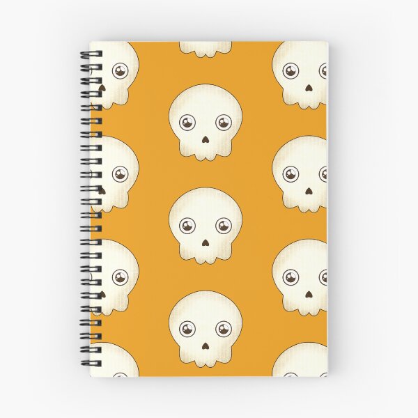 Item preview, Cute Skull  designed and sold by Deanosdoodles.