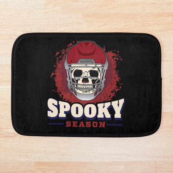Item preview, Calavera De Fútbol Halloween designed and sold by onzpacesdesign.