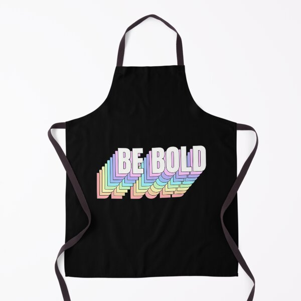 Item preview, Be Bold designed and sold by coyoteandroses.