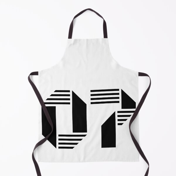 Item preview, Number 07 designed and sold by Gajaman Creations.