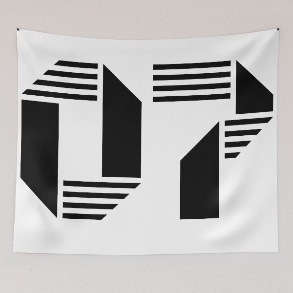 Item preview, Number 07 designed and sold by Gajaman Creations.