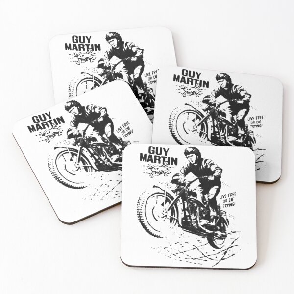 Item preview, Guy Martin The Legendary Isle Of Man   designed and sold by PPriyanka.