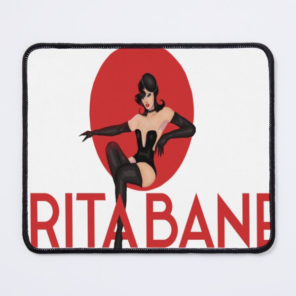 Item preview, Rita Bane pin-up merch designed and sold by ritabane.