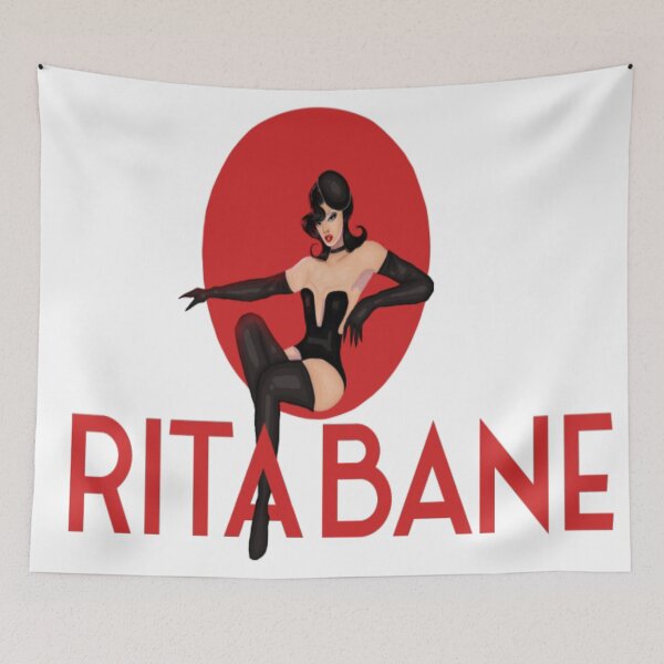 Item preview, Rita Bane pin-up merch designed and sold by ritabane.